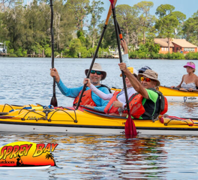 Anclote River Paddle Trip 2025 1
