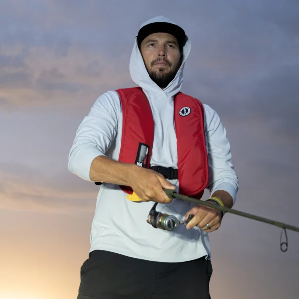 MIT 100 Manual Inflatable PFD - Image 3