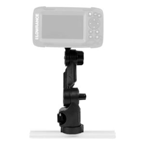 LOWRANCE Hook2 Fish Finder Mount with Track Mounted Locknload Mounting System