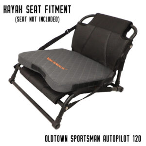 YakAttack MultiFlex Seat Cushion