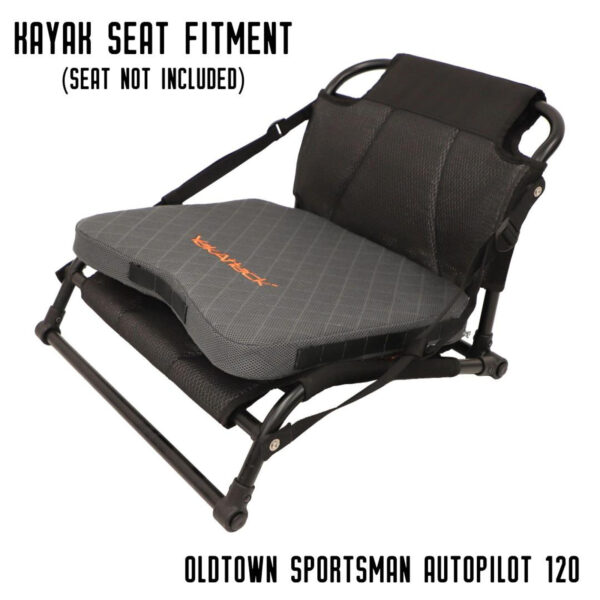 YakAttack MultiFlex Seat Cushion