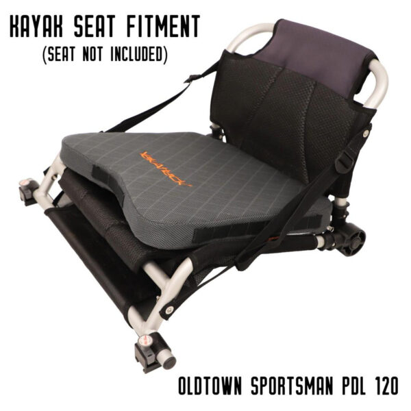 YakAttack MultiFlex Seat Cushion - Image 3