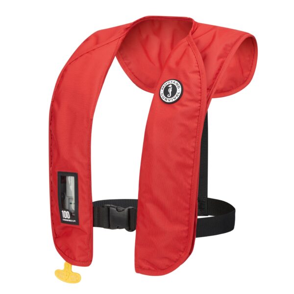 MIT 100 Manual Inflatable PFD
