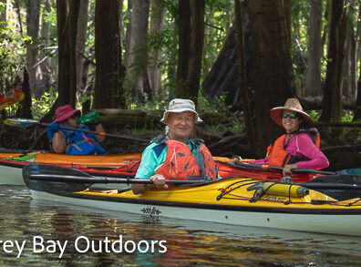 Hillsborough River Paddle Trip 2025