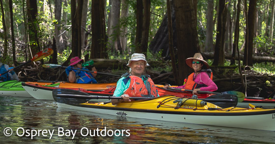 Home 2 Home Hillsborough River Paddle Trip 2025