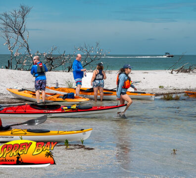 ft despot shell key paddle trip 2025