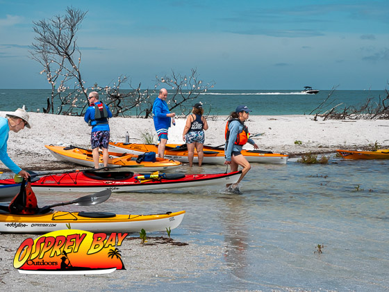 ft despot shell key paddle trip 2025