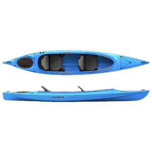Liquid Logic Saluda 14.5 Tandem Kayak