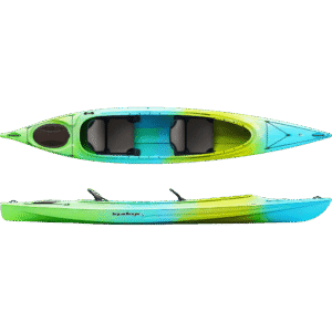 Liquid Logic Saluda 14.5 Tandem Kayak