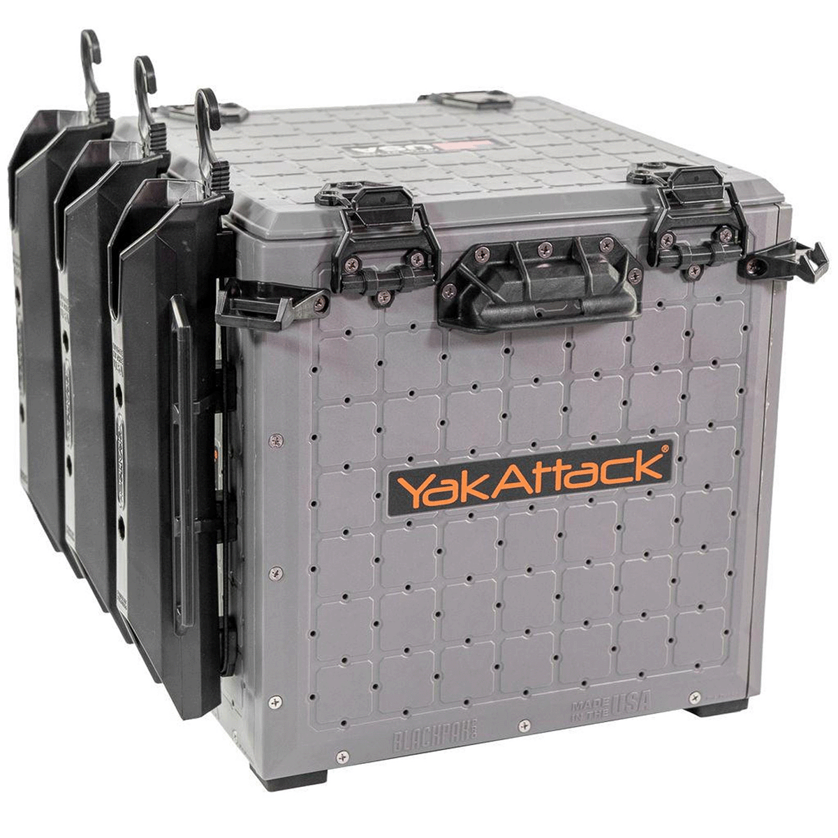 YakAttack BLACKPAK PRO 13x13 1 YakAttack BLACKPAK PRO 13x13 YakAttack BLACKPAK PRO 13x13 battleship grey