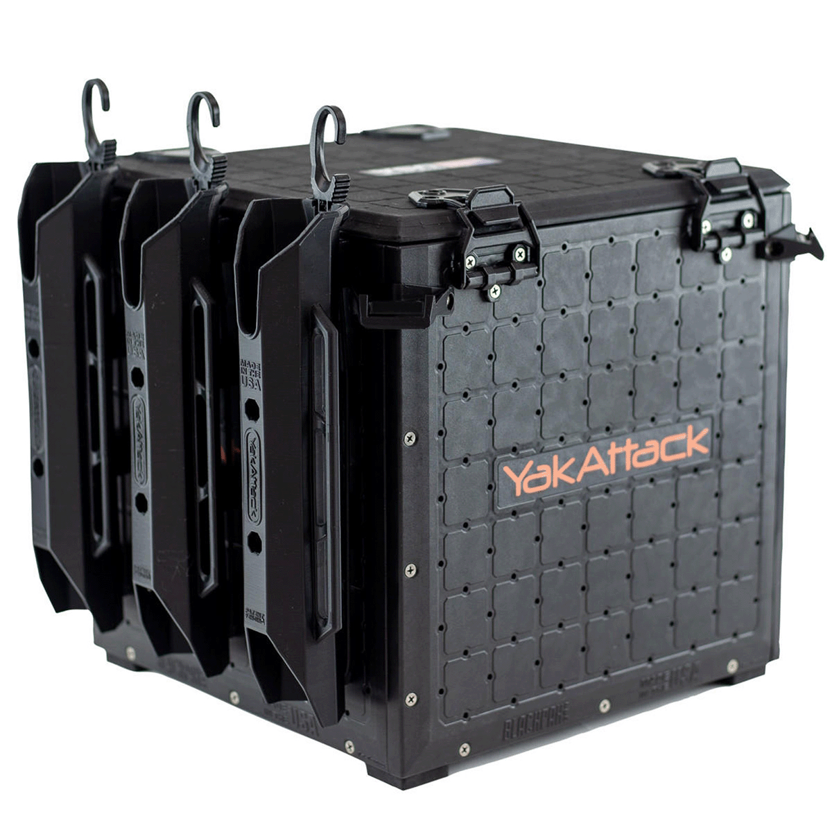 YakAttack BLACKPAK PRO 13x13 3 YakAttack BLACKPAK PRO 13x13 YakAttack BLACKPAK PRO 13x13 open
