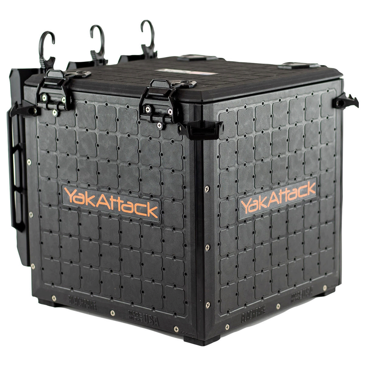 YakAttack BLACKPAK PRO 13x13 8 YakAttack BLACKPAK PRO 13x13 YakAttack BLACKPAK PRO 13x13 black side