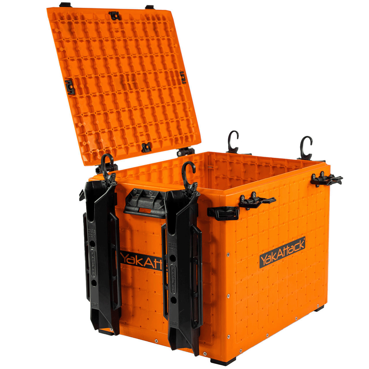 YakAttack BLACKPAK PRO 13x16 6 YakAttack BLACKPAK PRO 13x16 YakAttack BLACKPAK PRO 13x16 orange open