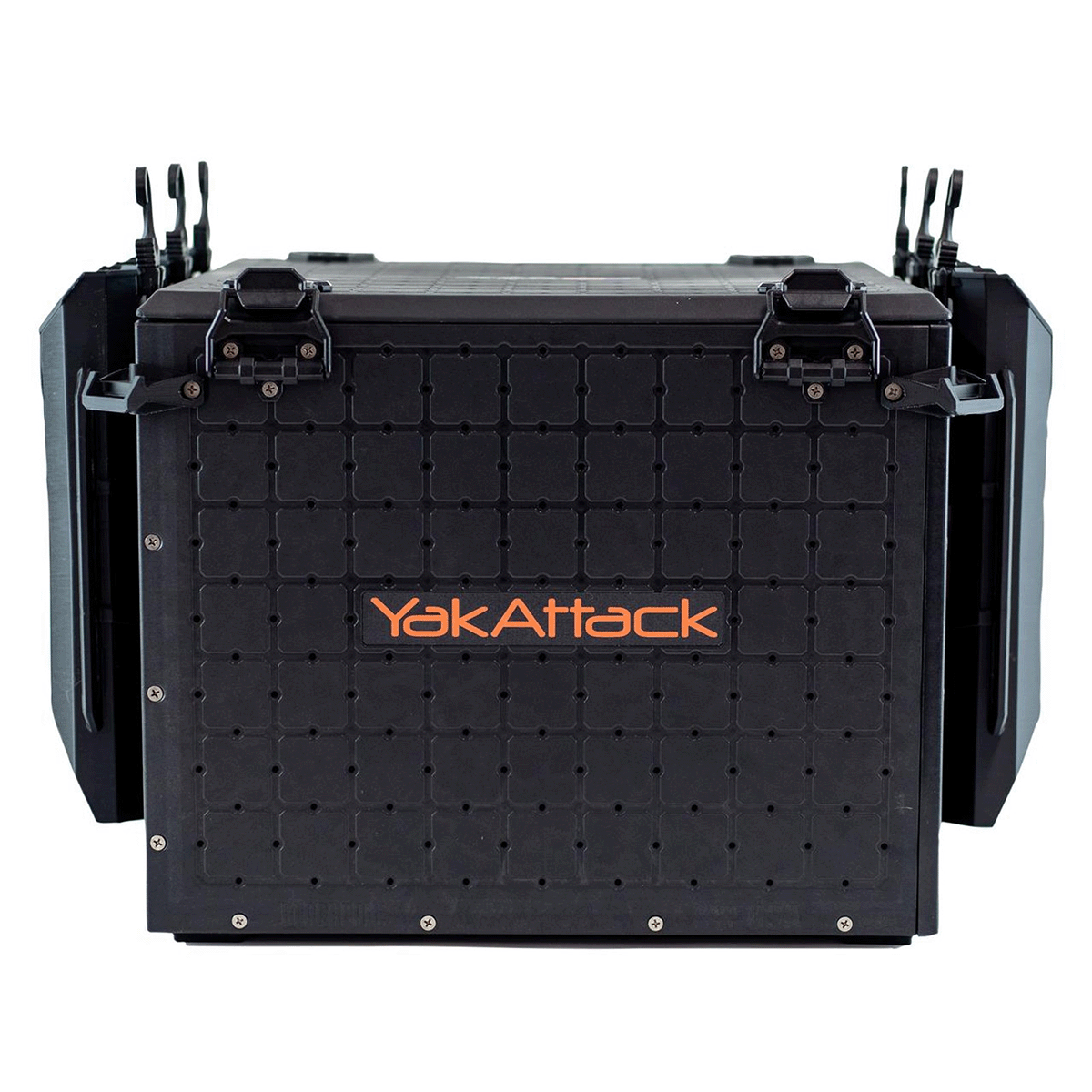 YakAttack BLACKPAK PRO 16x16 2 YakAttack BLACKPAK PRO 16x16 YakAttack BLACKPAK PRO 16x16 Kayak Crate black