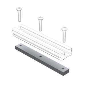 Fullback Backing Plate