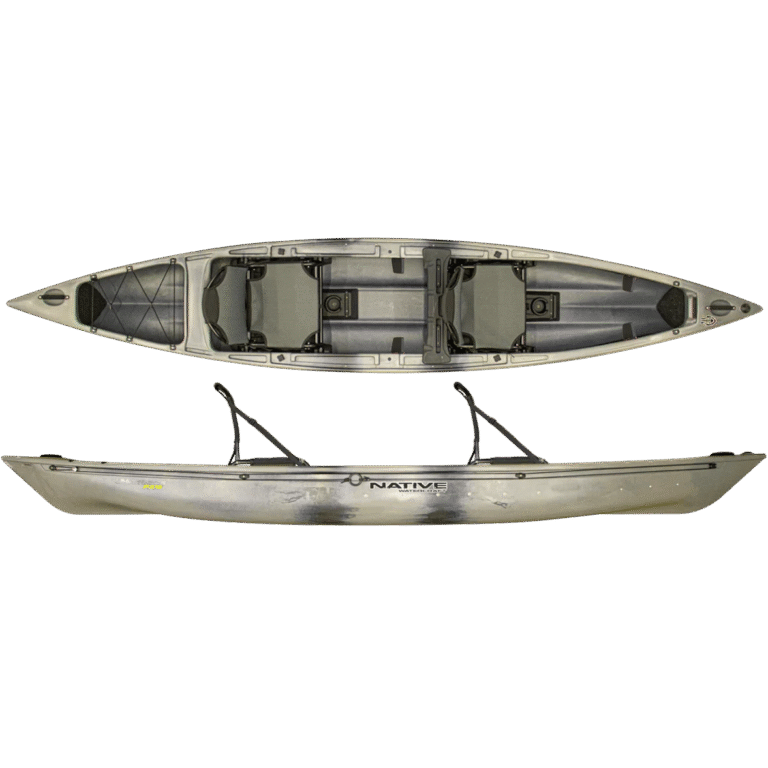 Ultimate fx 15 tandem hidden oak