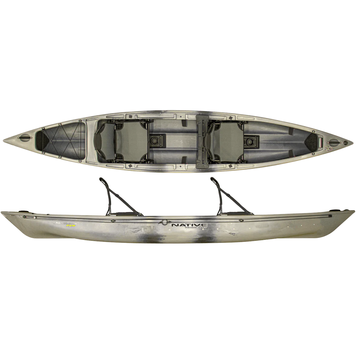 Ultimate FX 15 Tandem 1 Ultimate FX 15 Tandem Ultimate fx 15 tandem hidden oak