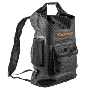 YakAttack 20L Roll-Top DryBag Backpack
