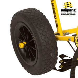 Suspenz Replacement Tire for DLX, HD, HD Deep-V, SOT, & End Carts