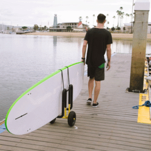 Suspenz Single-UP SUP Airless Cart