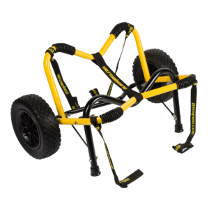 Suspenz Heavy Duty Airless Cart