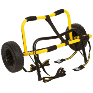 Suspenz Heavy Duty Airless Cart