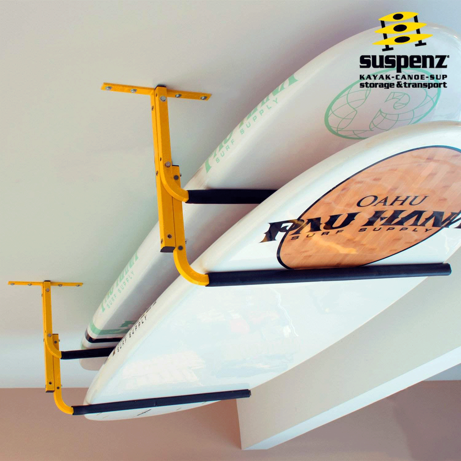 Suspenz Ceiling Rack (or Under Deck) 2 Suspenz Ceiling Rack (or Under Deck) Suspenz Ceiling Rack (or Under Deck)