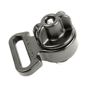 Horizontal Tie Down Track Mount