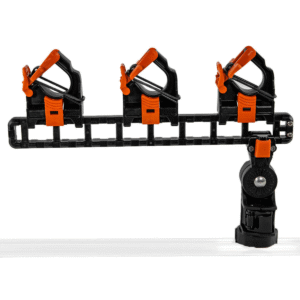 YakAttack SideStage Pro Rod Rack
