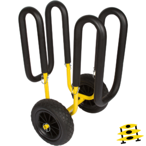 Suspenz Single-UP SUP Airless Cart
