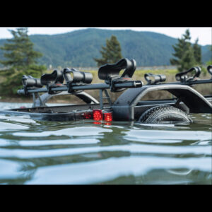 Yakima LowRider Trailer – The Ultimate High-Capacity Paddle Hub