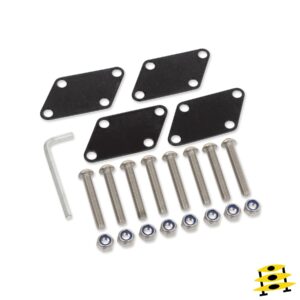 Suspenz SUP Expansion Plates – Modular Expansion
