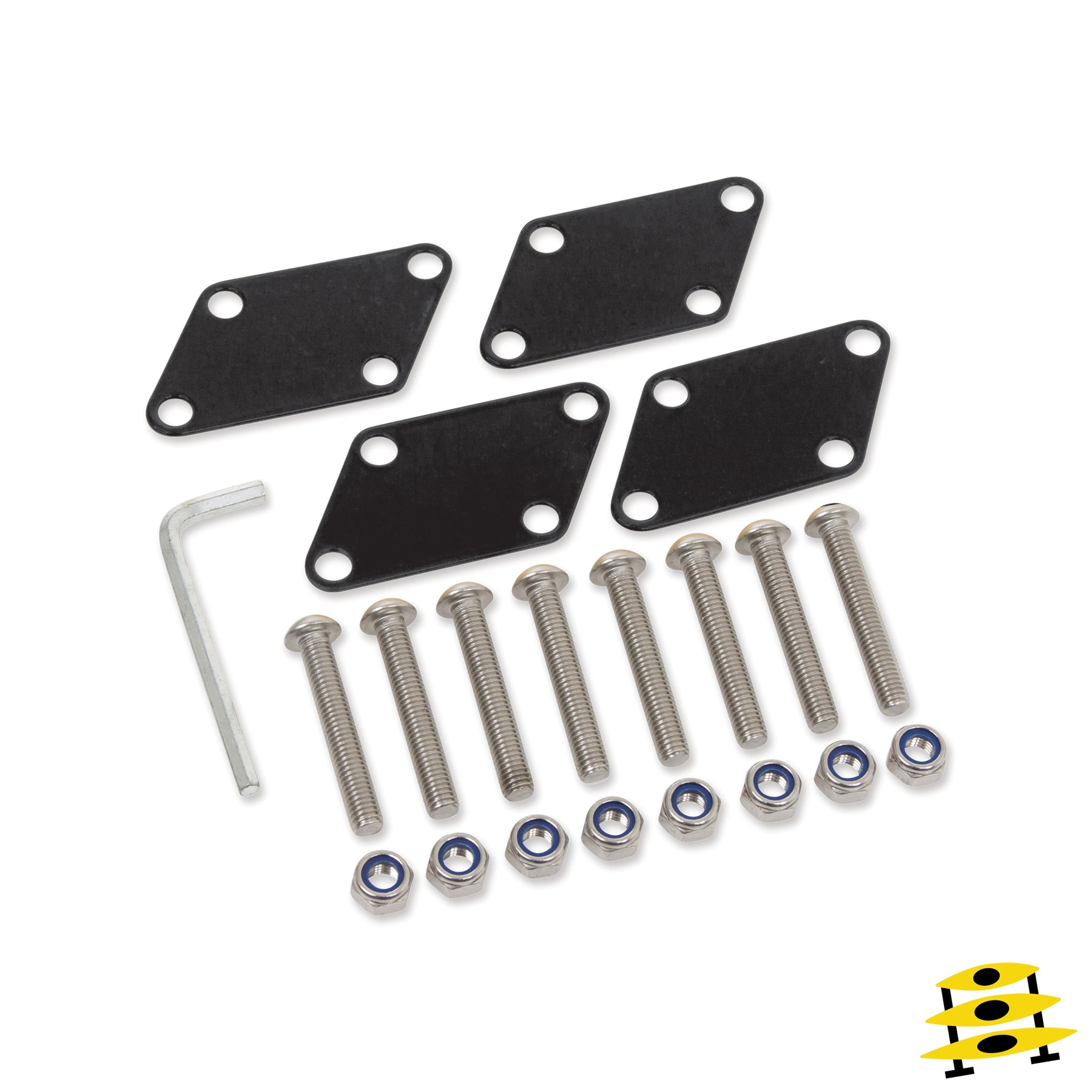 Suspenz SUP Expansion Plates – Modular Expansion 2 Suspenz SUP Expansion Plates – Modular Expansion Suspenz SUP Expansion Plates – Modular Expansion