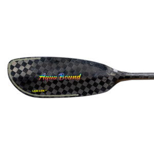 Aqua Bound Tetra Posi-Lok– The Ultimate Ultralight Low-Angle Paddle