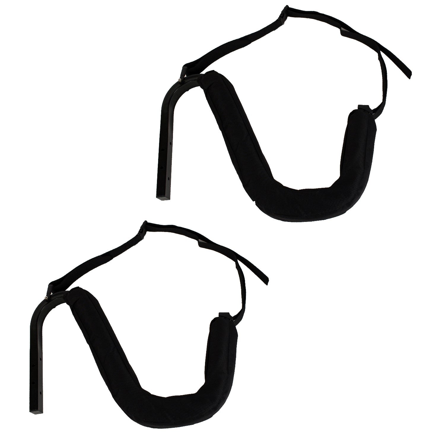 Kayak Fishing Charters 37 Kayak Fishing Charters Suspenz TieYak® SUP / Kayak Z-Rack – Professional High-Capacity Storage