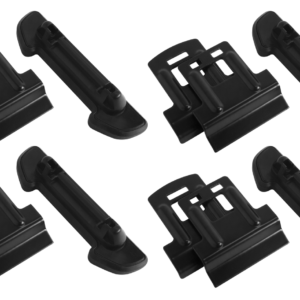 Yakima SightClip Fit Kit – Custom Precision for Flush Side Rails
