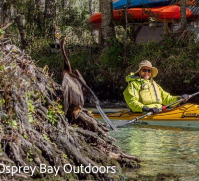 Chassahowitzka River Adventure: Springs, Manatees,